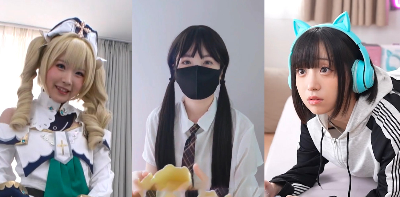 2月25日大赛-萝莉嫩妹大赛 海报