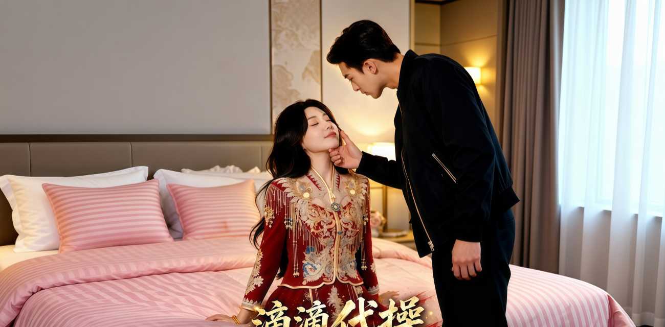 AI自制成人短剧 滴滴代操 第9集 海报