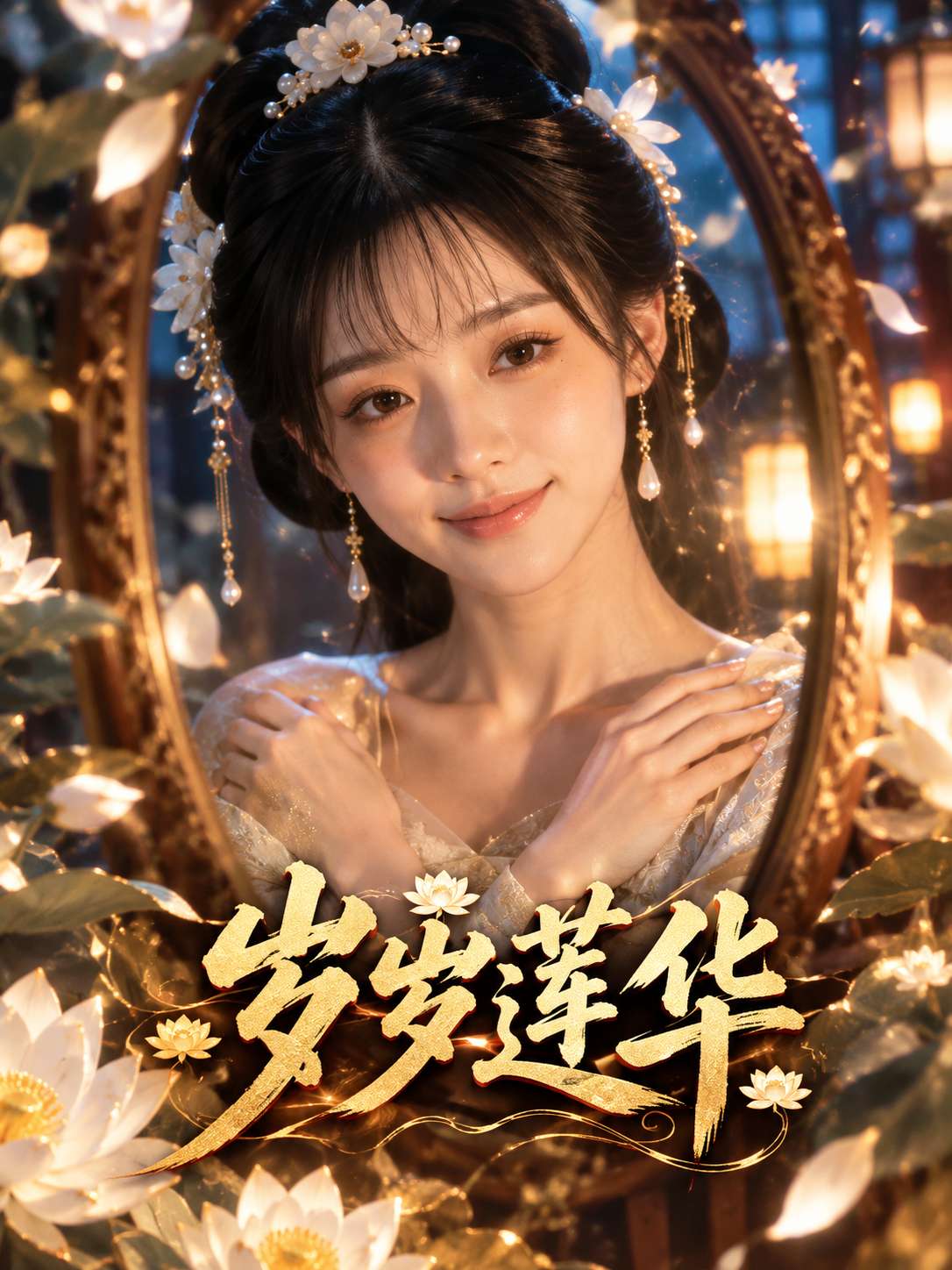 岁岁莲华 海报