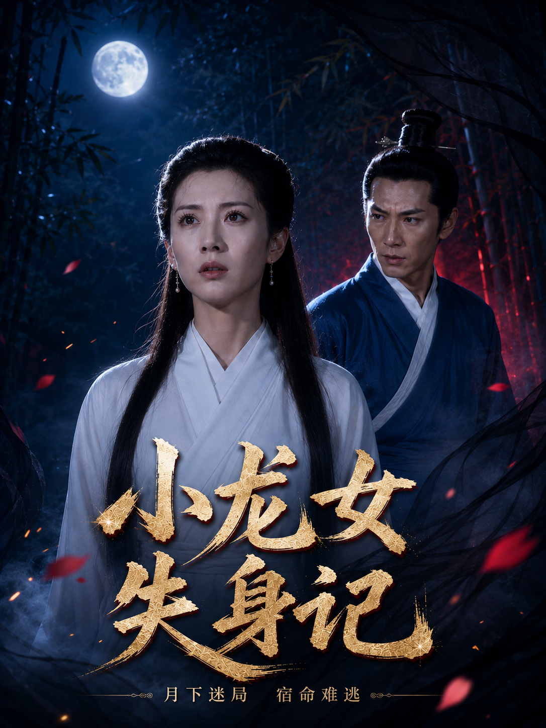 小龙女失身记 海报
