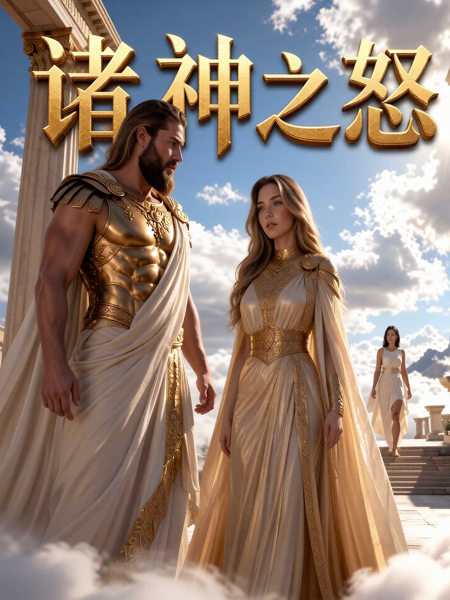 诸神之怒 海报
