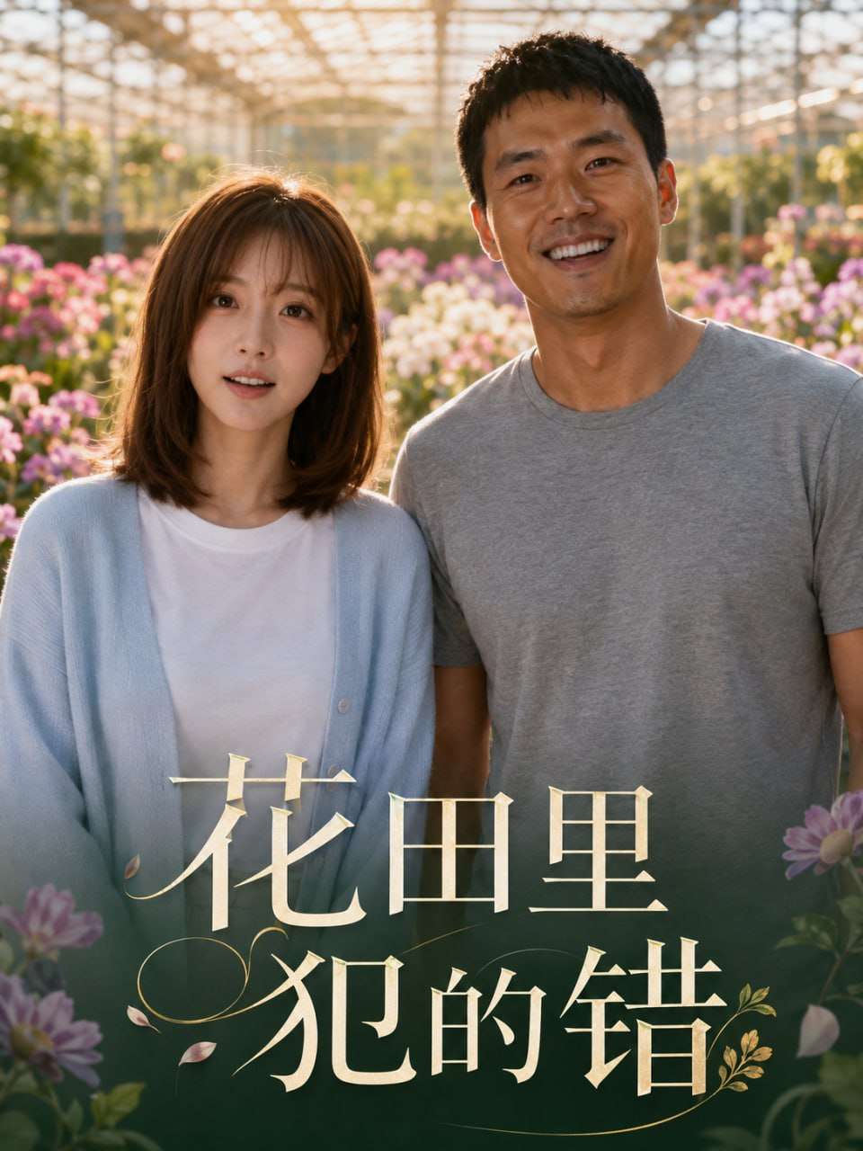 花田里犯的错 海报