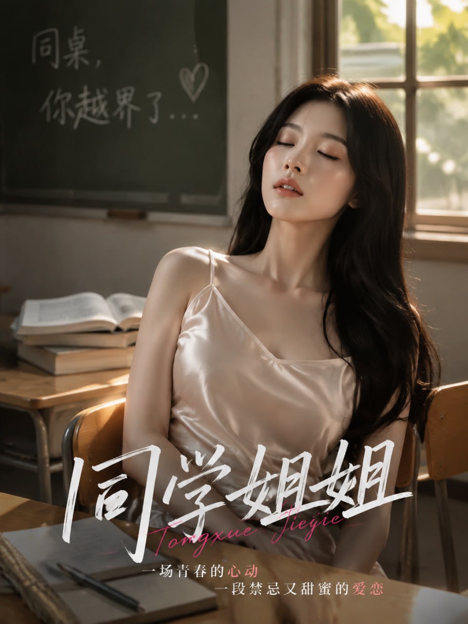 同学姐姐 海报
