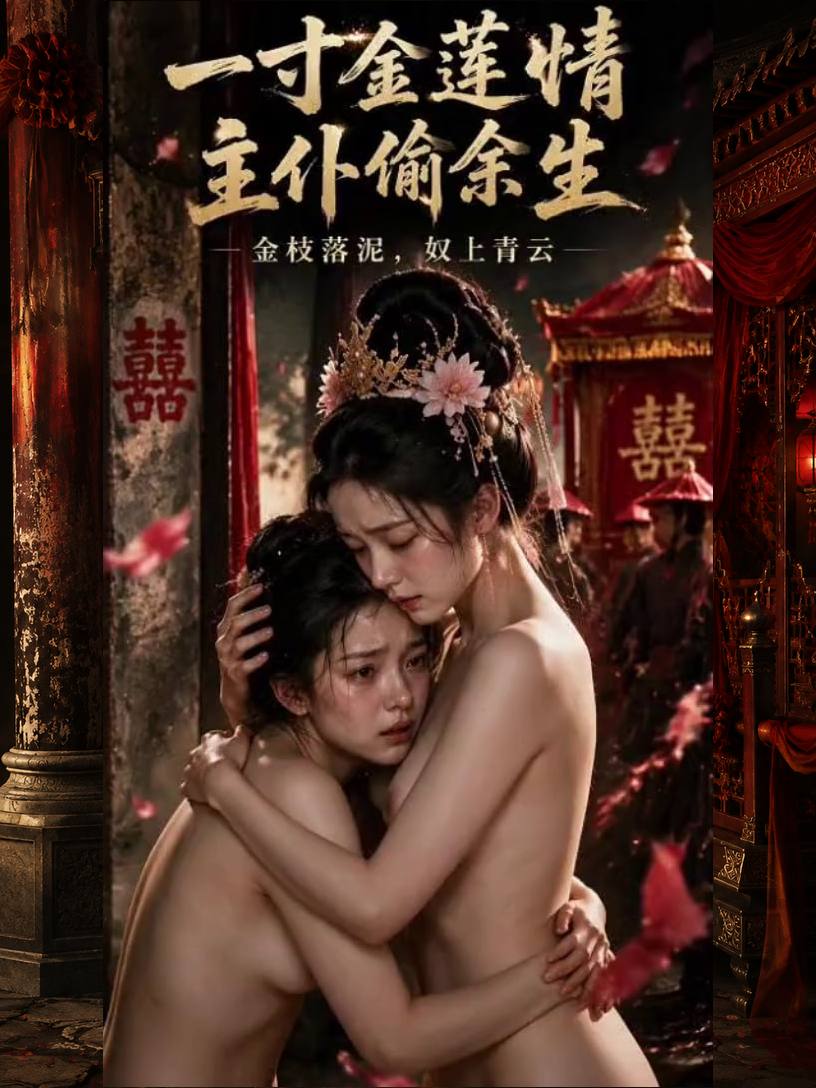 一寸金莲 海报