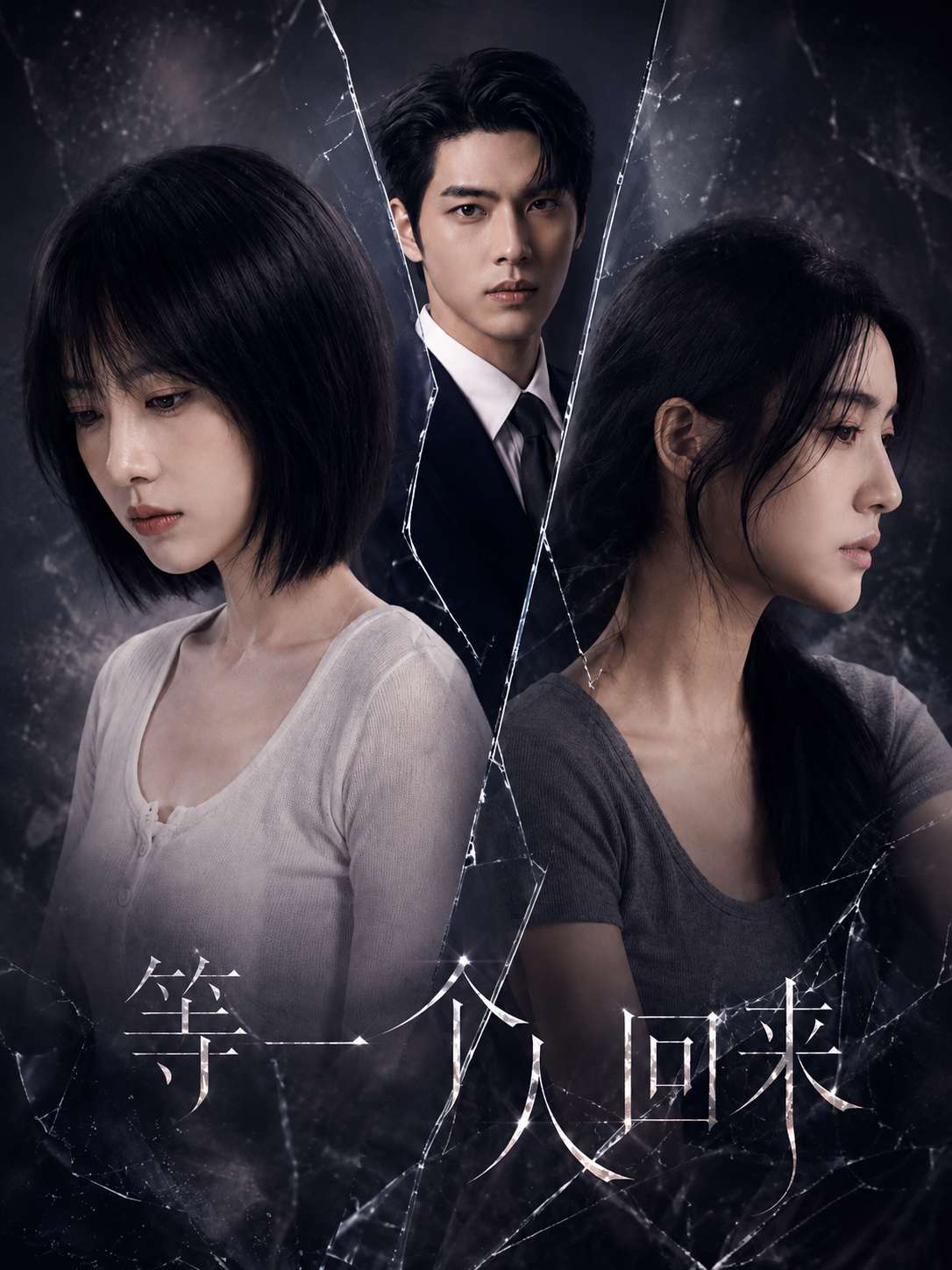 等一个人回来 第一季 海报
