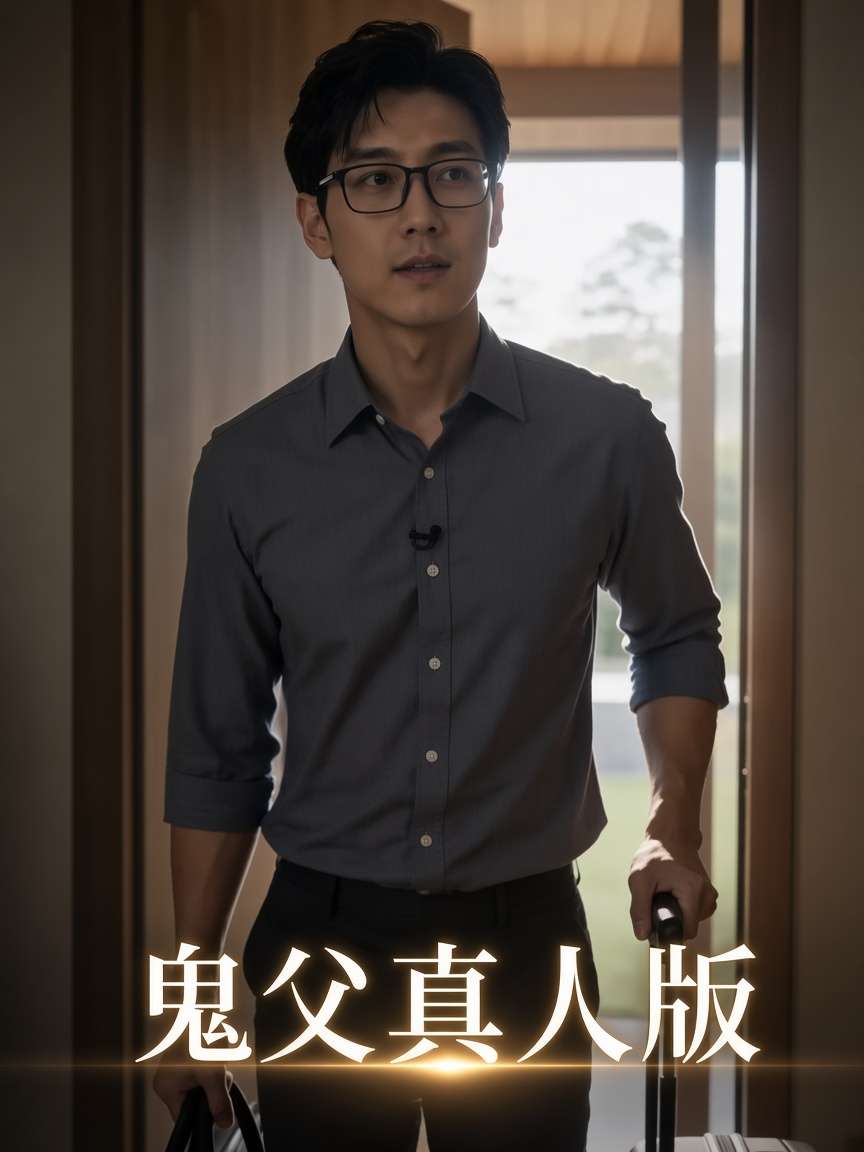 鬼父真人版 海报