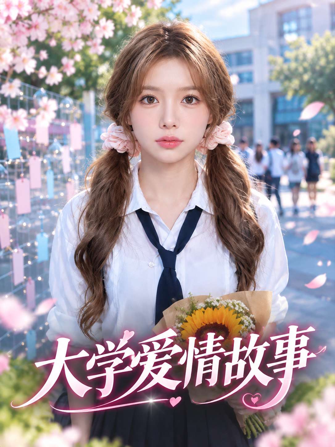 大学爱情故事 海报