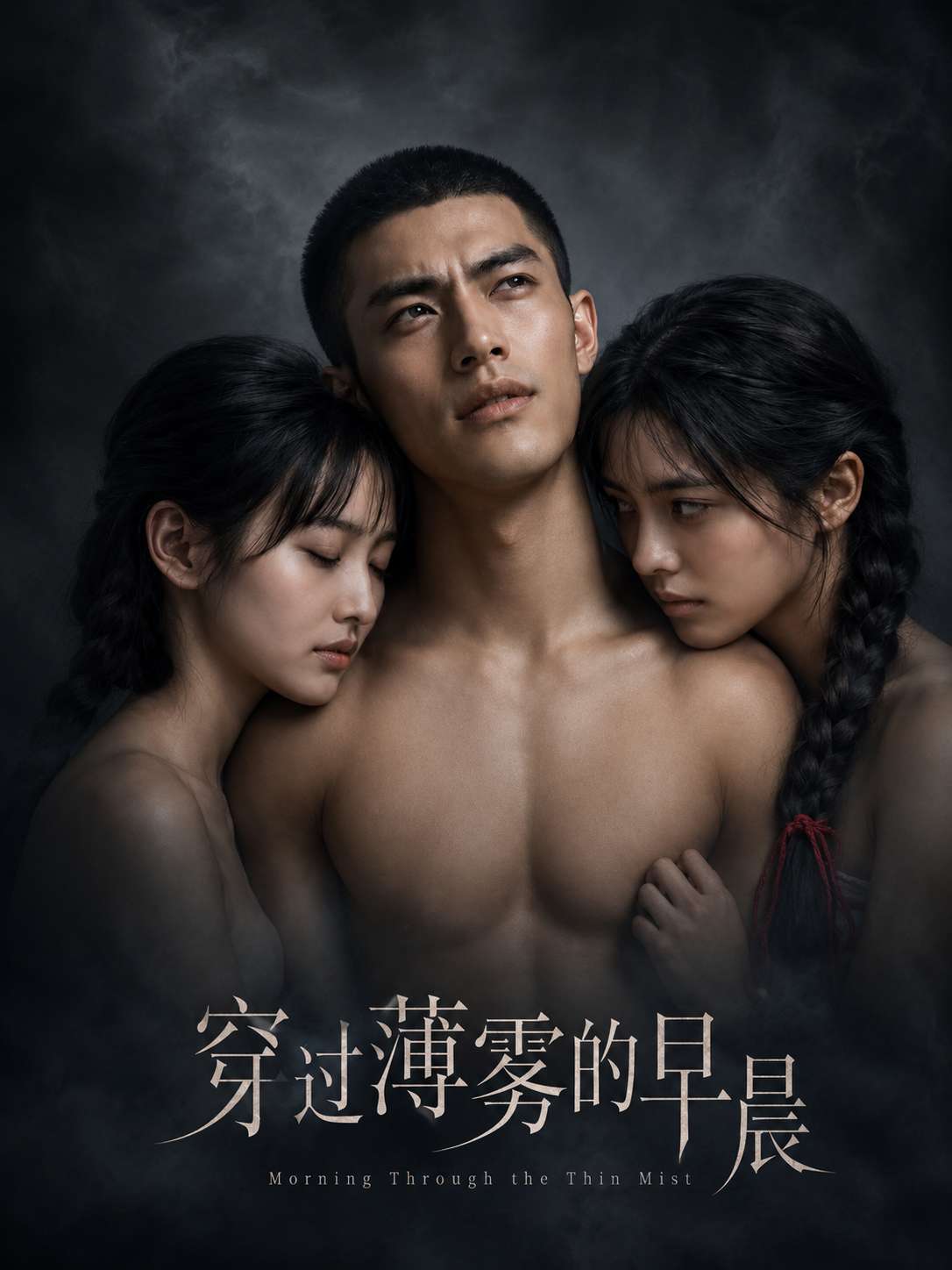 穿过薄雾的早晨 第一季 海报