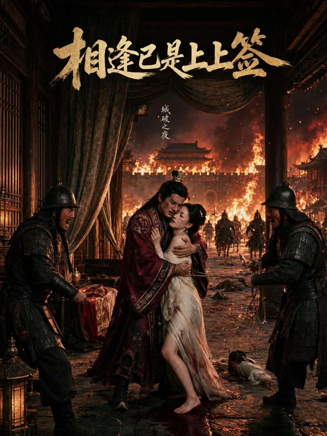 相逢已是上上签 海报