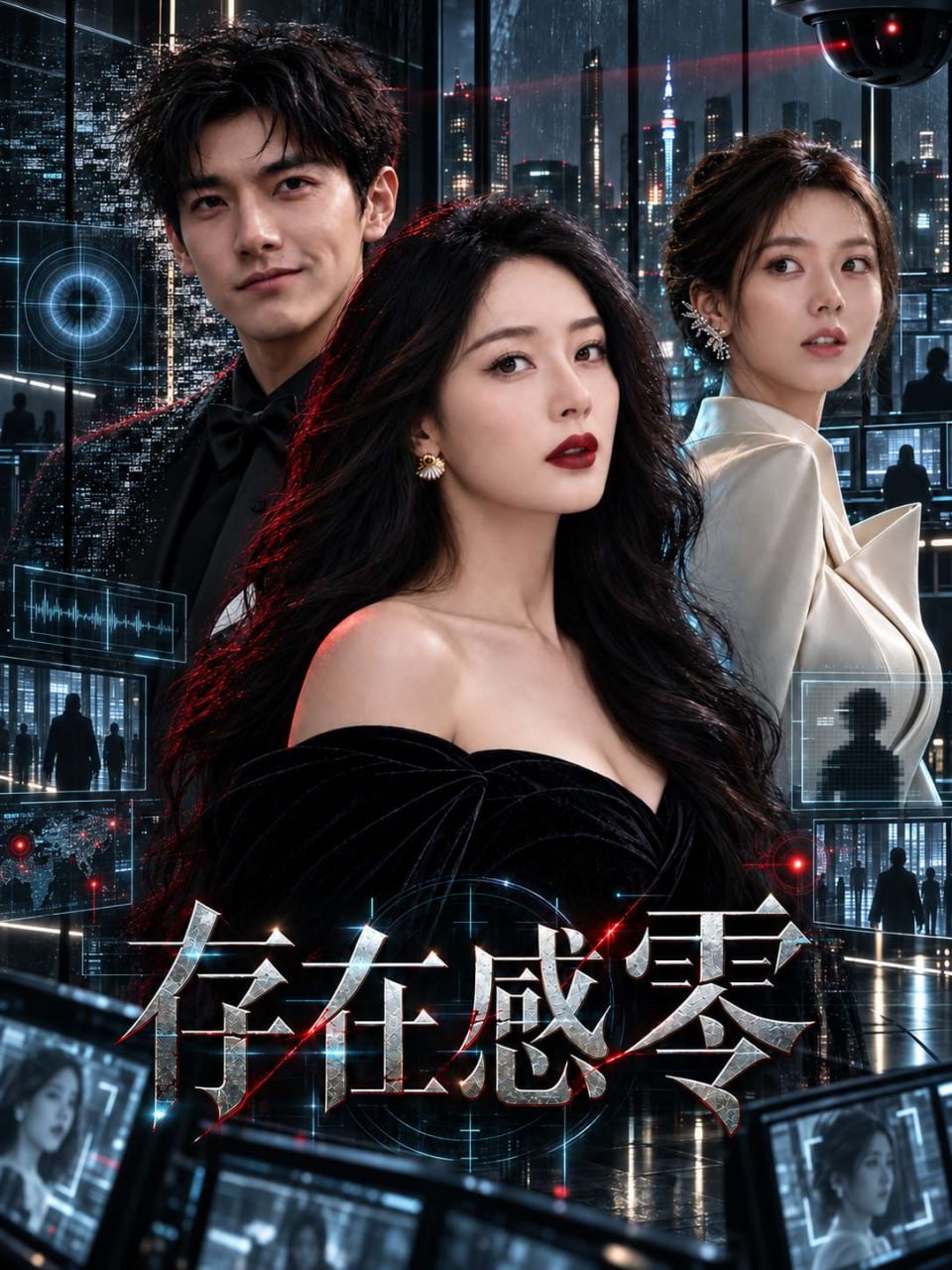 存在感：零 海报