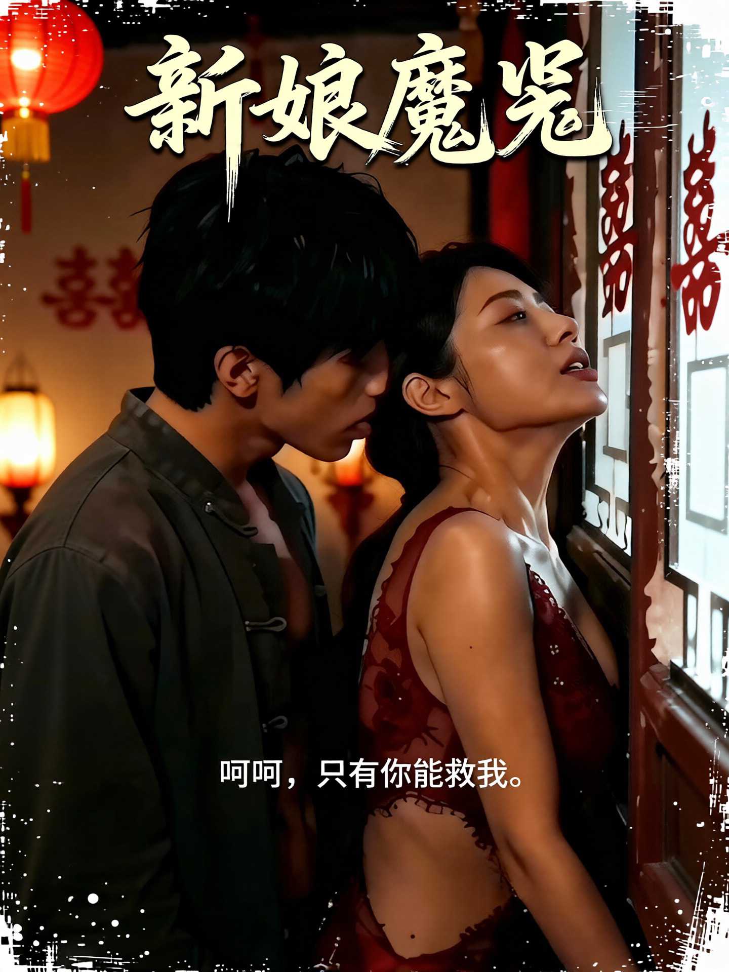 新娘魔咒 海报