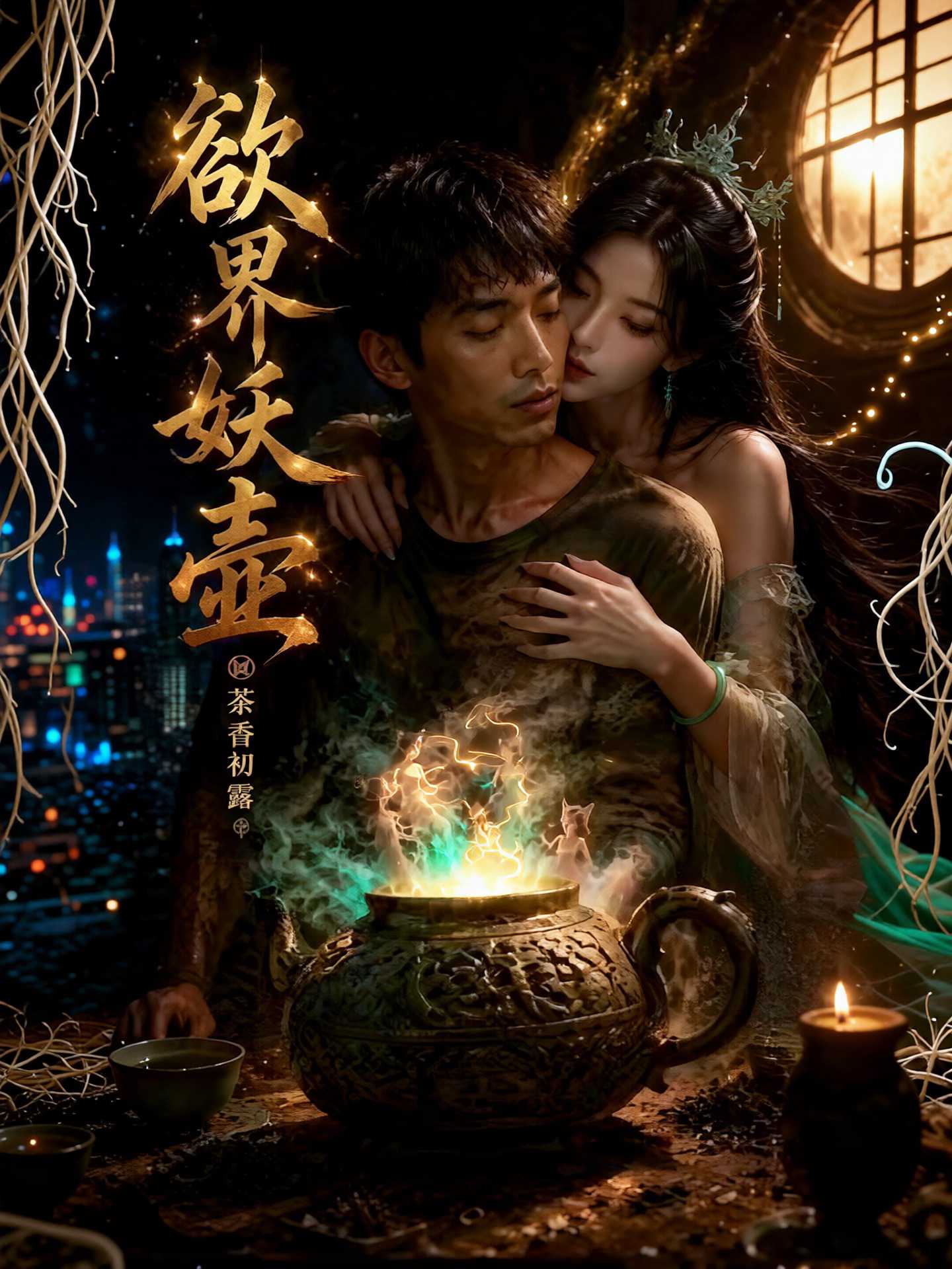欲界妖壶 海报
