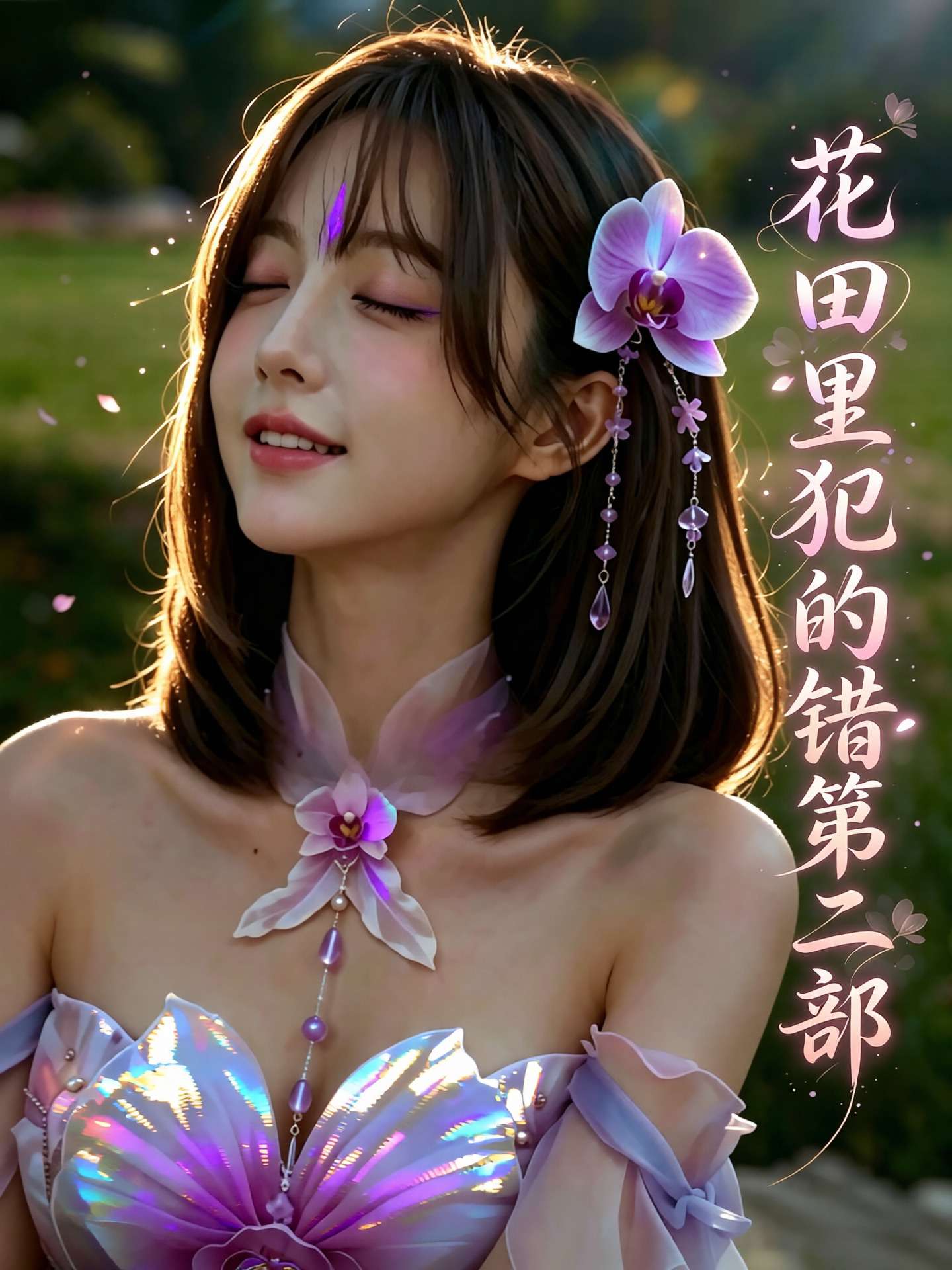 花田里犯的错第二部 海报