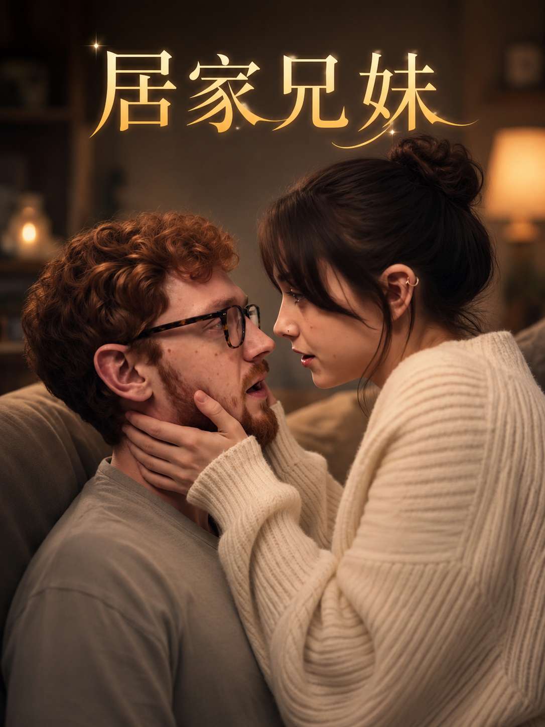 居家兄妹 海报