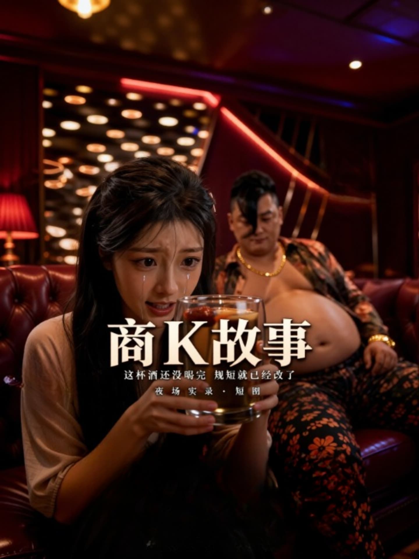 商K故事 海报