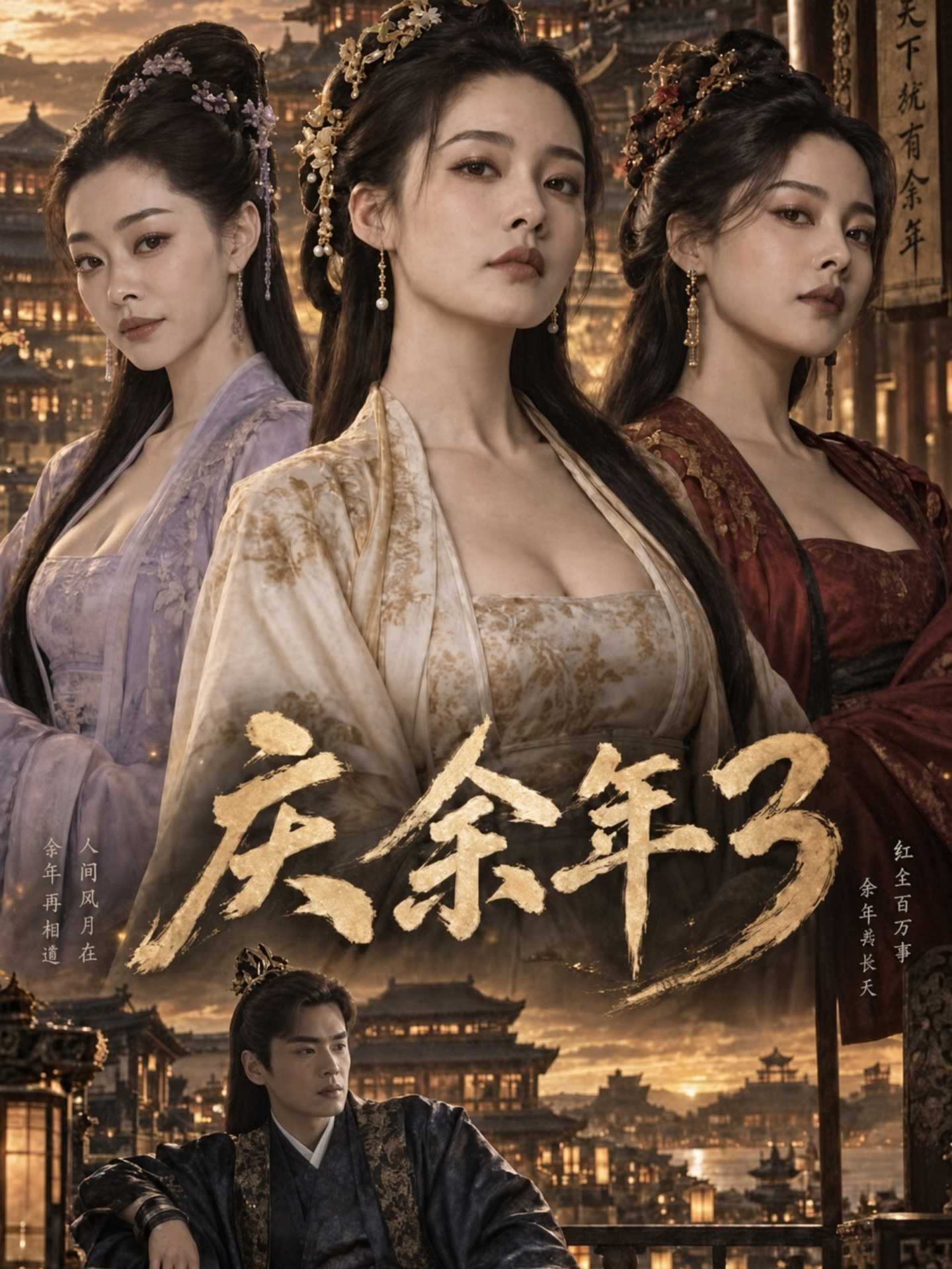 庆余年3 海报