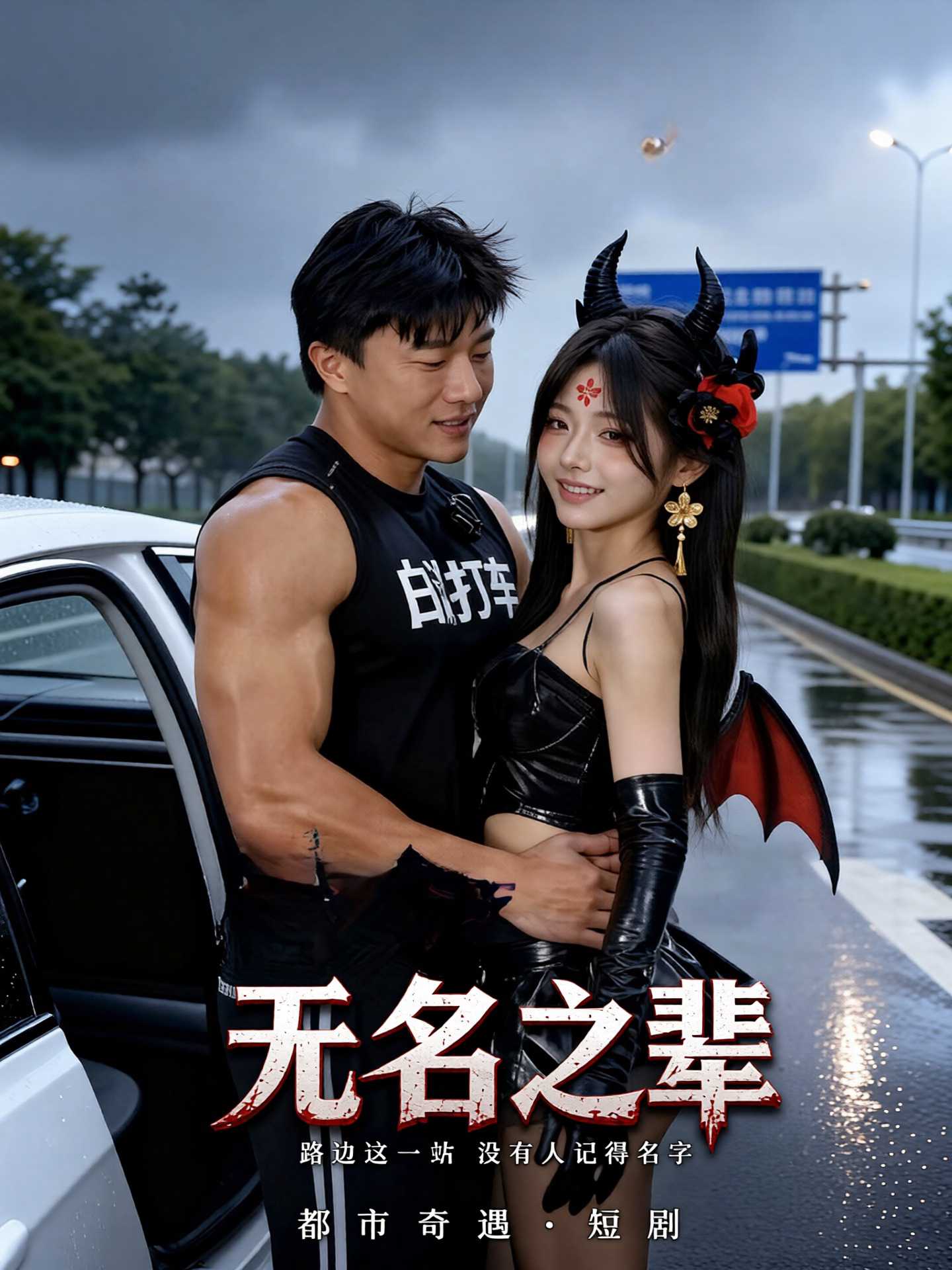 无名之辈 海报
