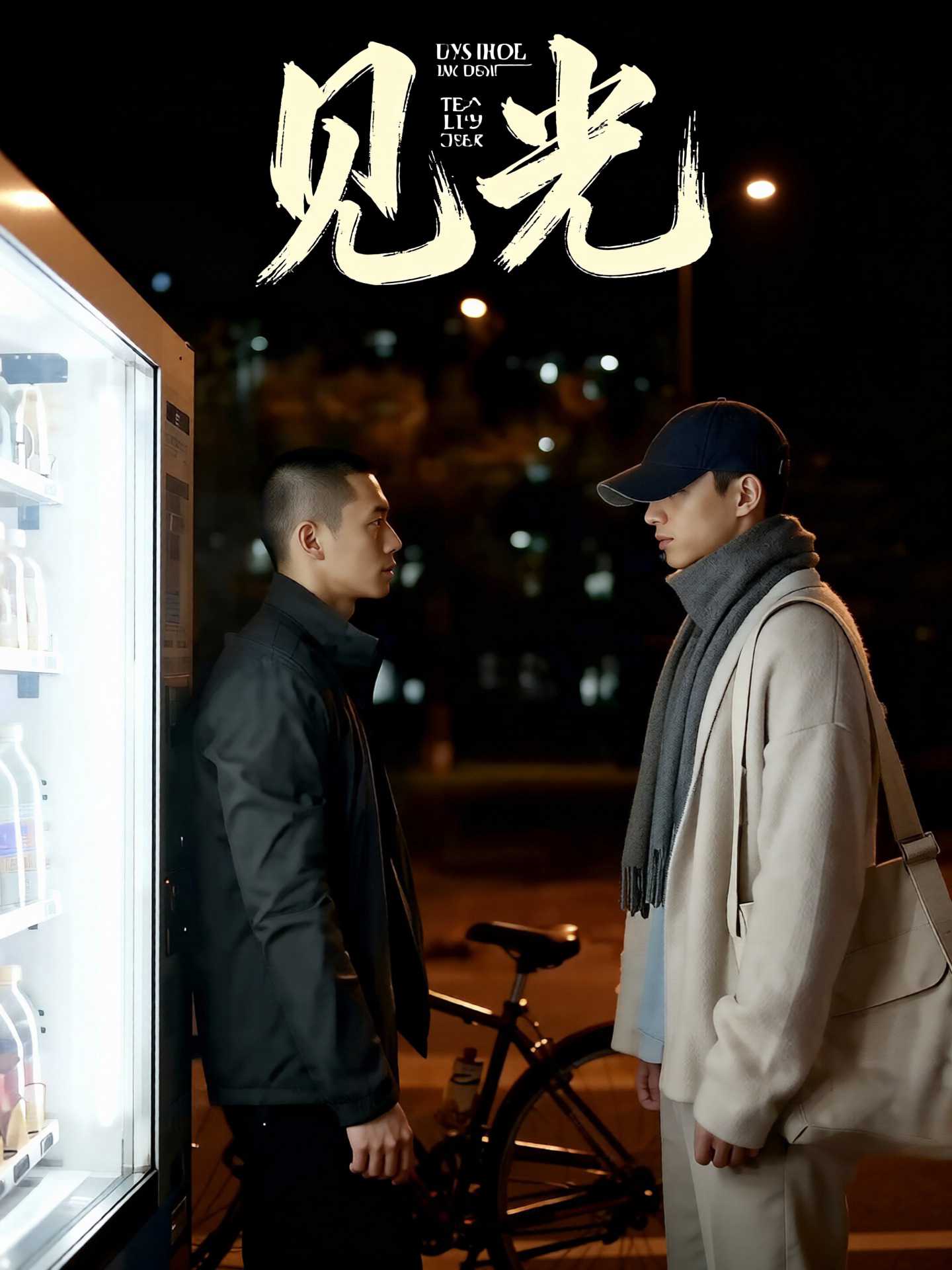 见光 海报